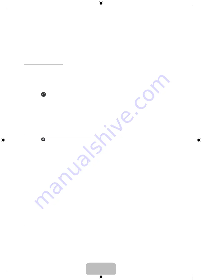 Samsung UN55HU9000 User Manual Download Page 66