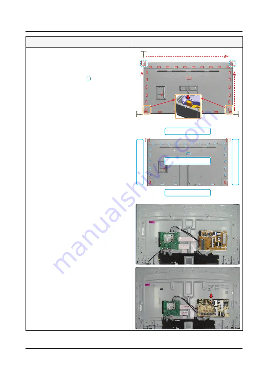 Samsung UN55MU850DF Service Manual Download Page 21