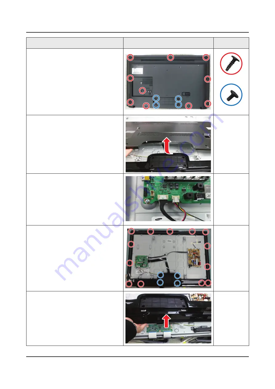 Samsung UN60EH6003F Service Manual Download Page 15