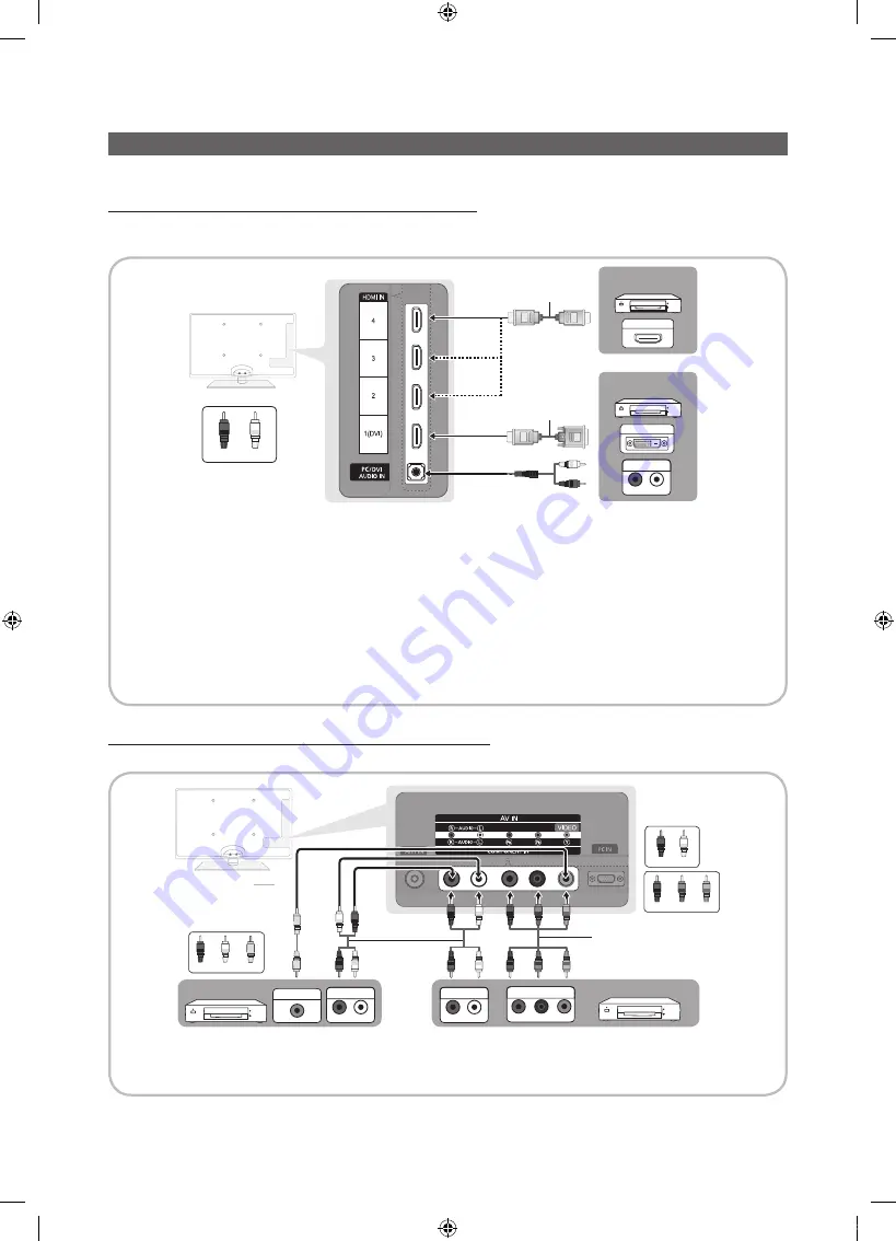 Samsung UN65C6500 User Manual Download Page 8