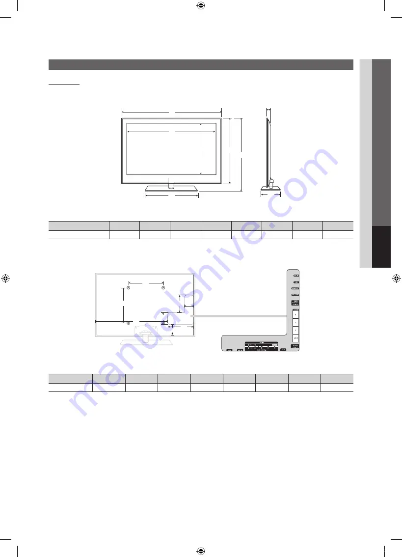 Samsung UN65C6500 User Manual Download Page 59