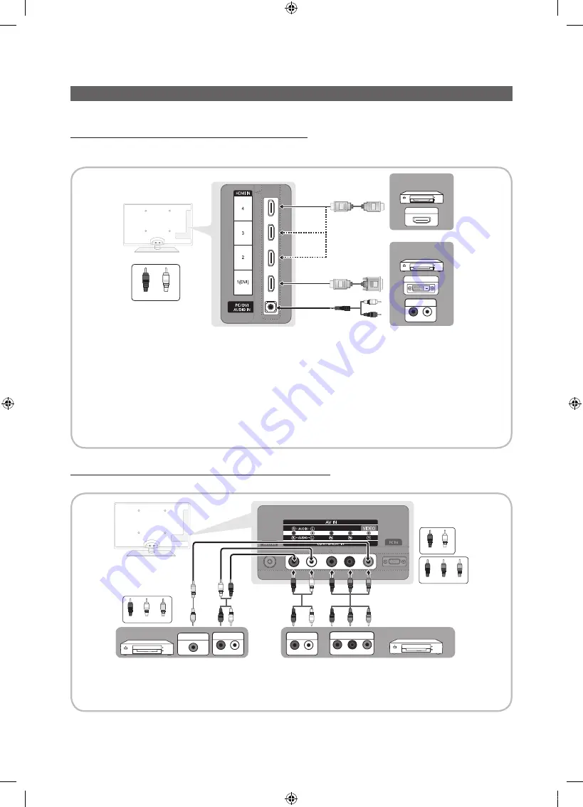 Samsung UN65C6500 User Manual Download Page 70