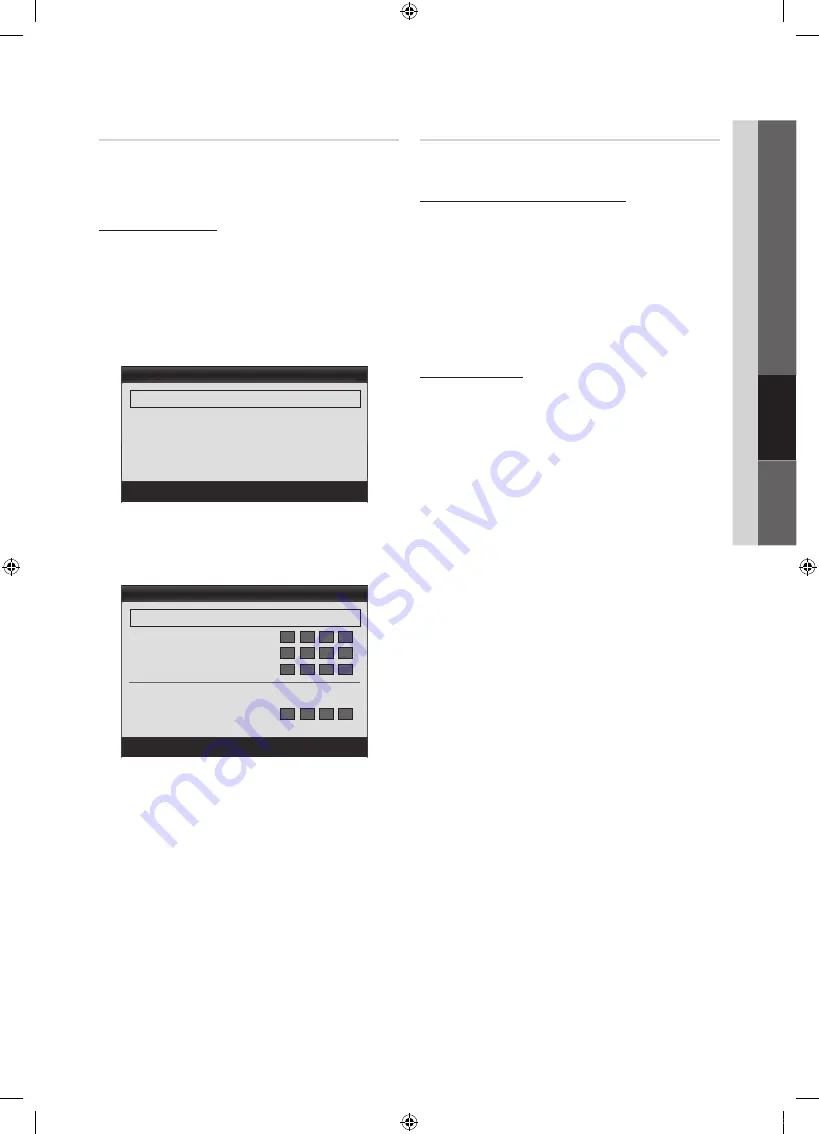 Samsung UN65C6500 User Manual Download Page 87