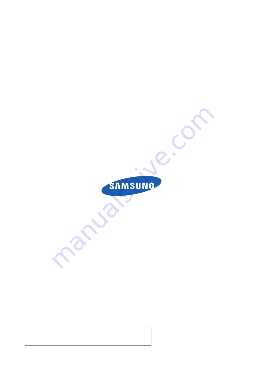 Samsung UN65JS9500F Service Manual Download Page 4