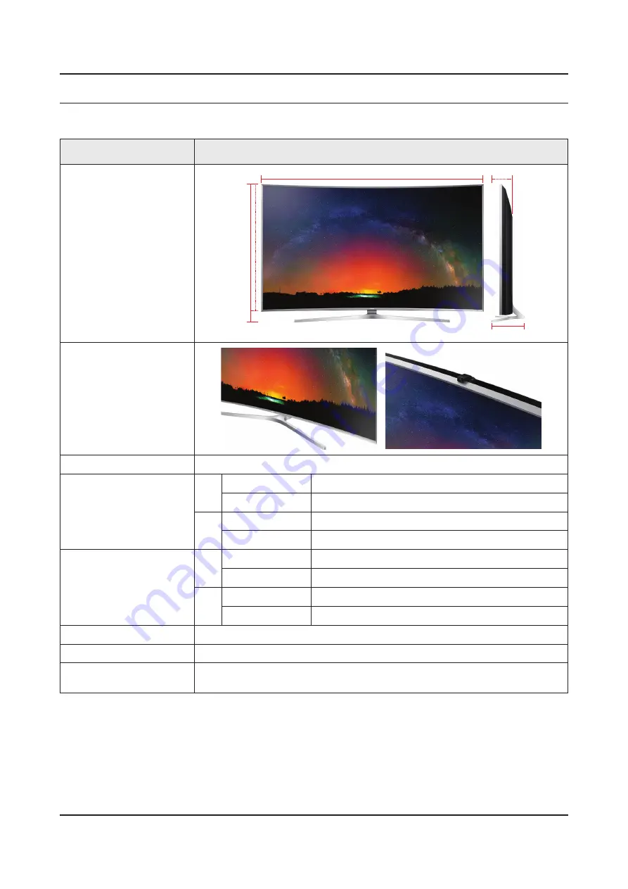 Samsung UN65JS9500F Service Manual Download Page 10