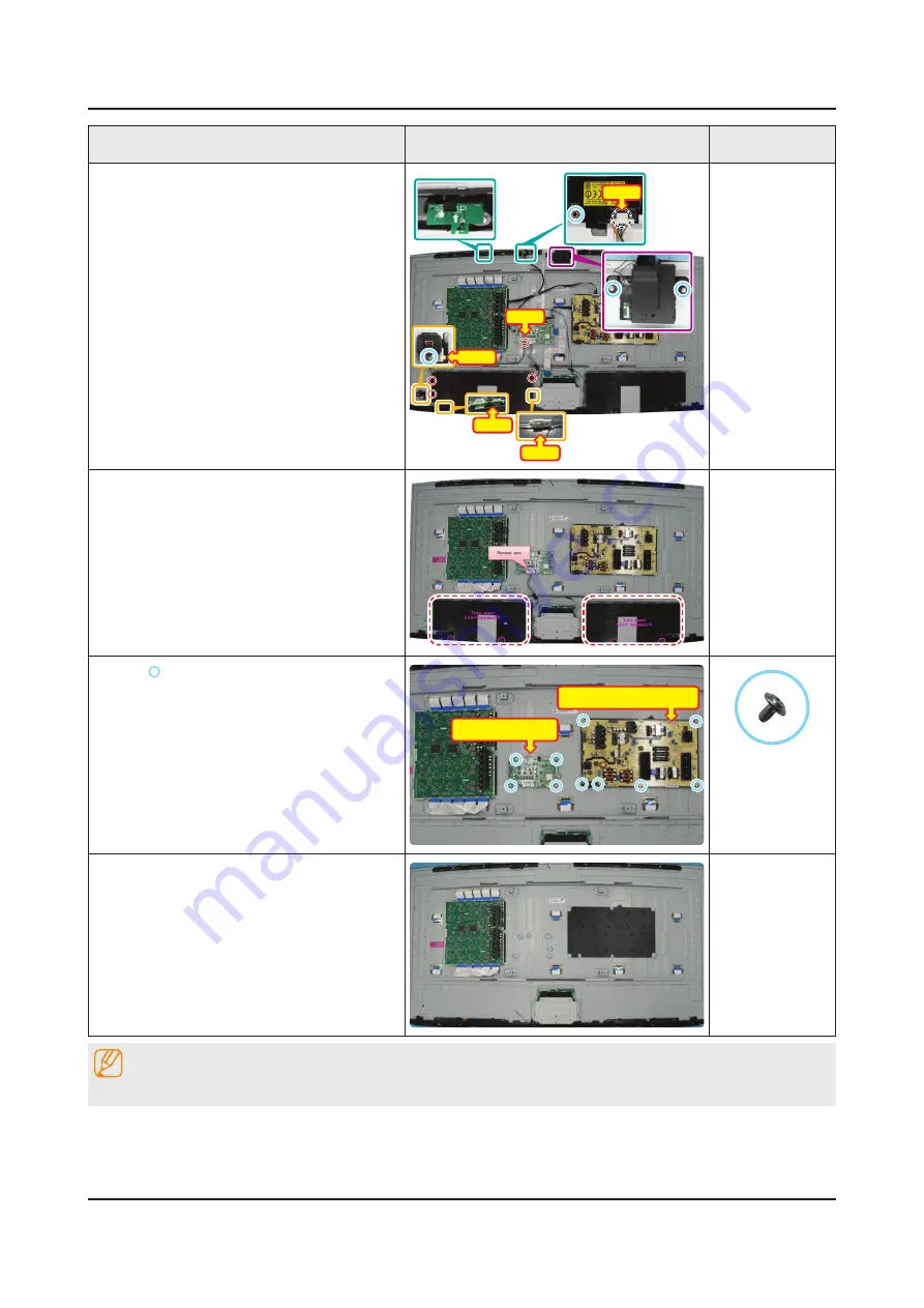 Samsung UN65JS9500F Service Manual Download Page 37