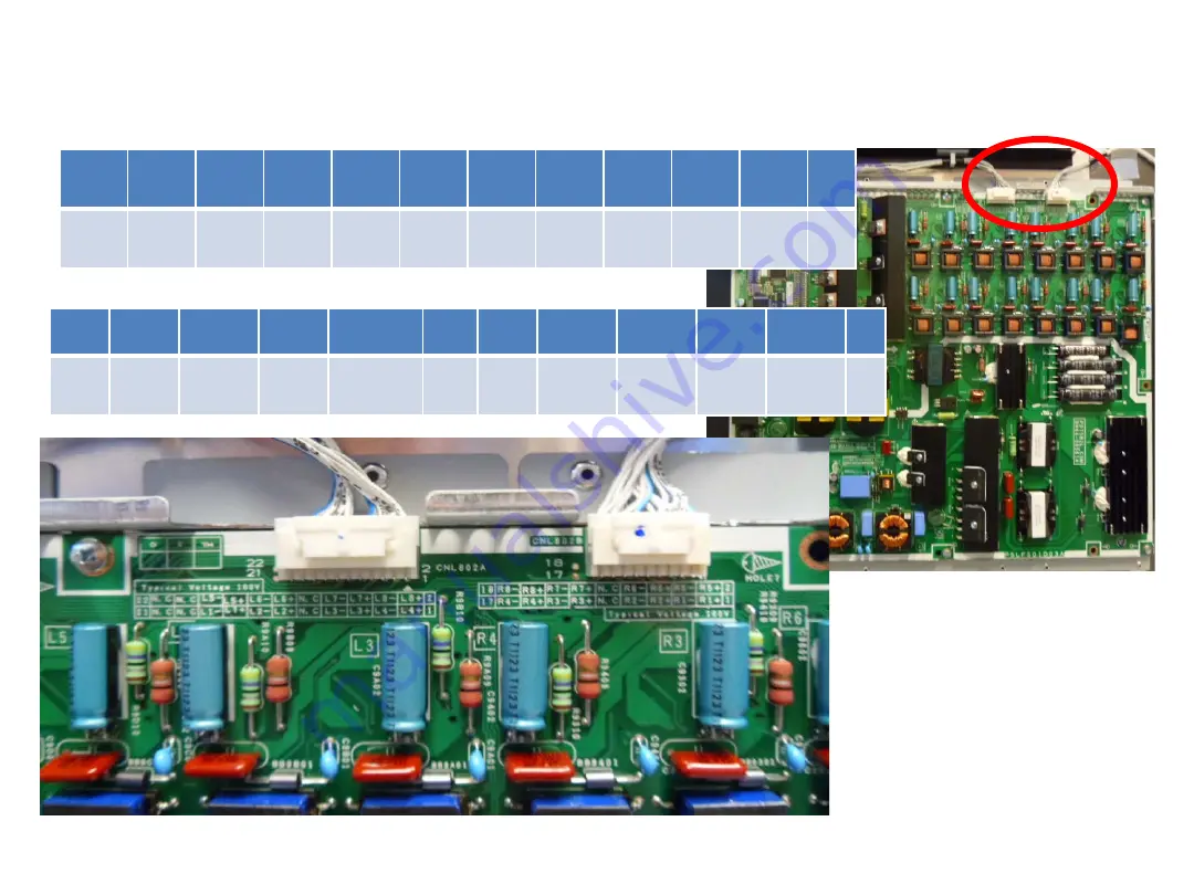 Samsung UN75ES9000F Service Manual Download Page 98