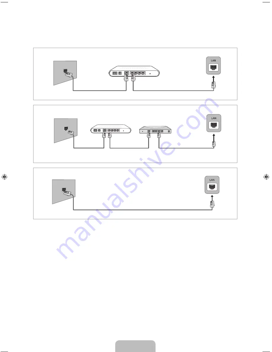 Samsung UN75F6400CF Quick Manual Download Page 16