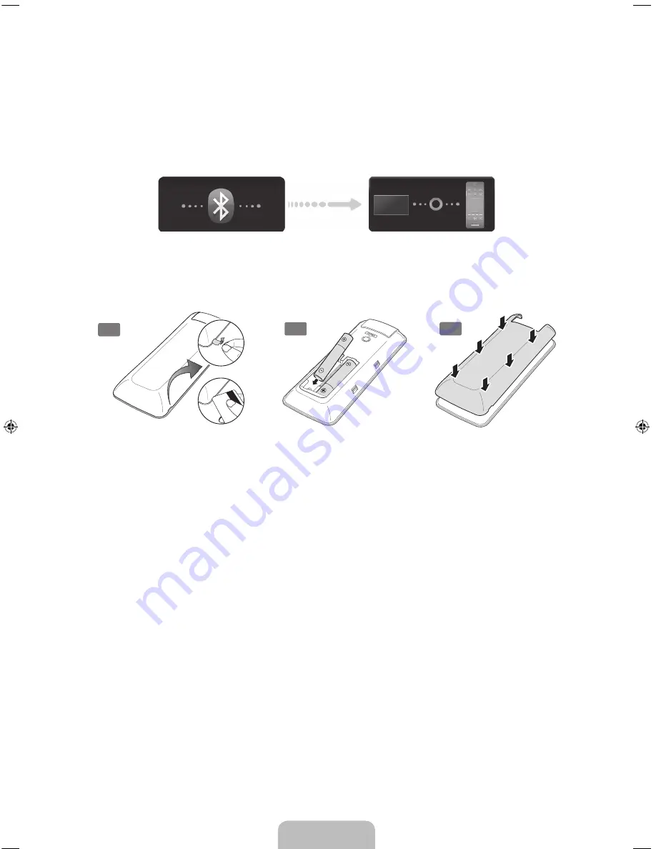 Samsung UN75F7100AF Quick Manual Download Page 6