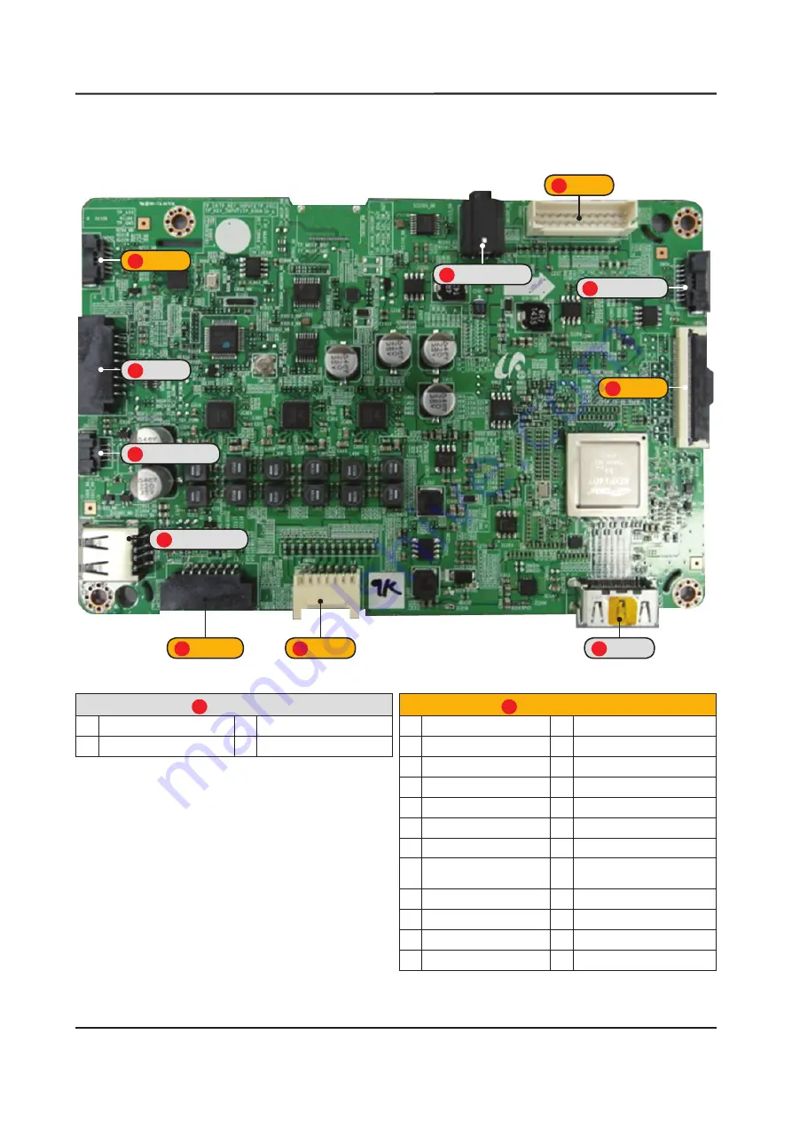 Samsung UN78JS9100F Service Manual Download Page 70