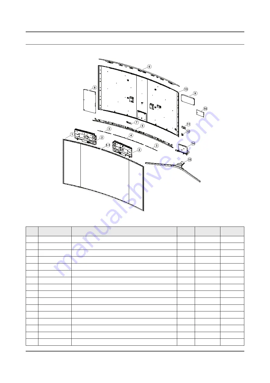 Samsung UN78JS9100F Service Manual Download Page 86