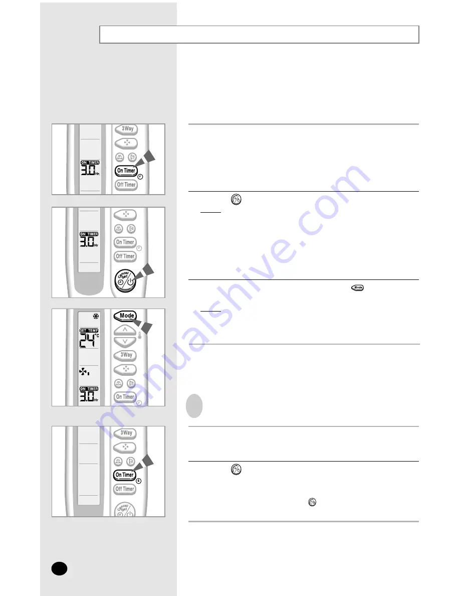 Samsung UPC3240C Owner'S Instructions & Installation Manual Download Page 16