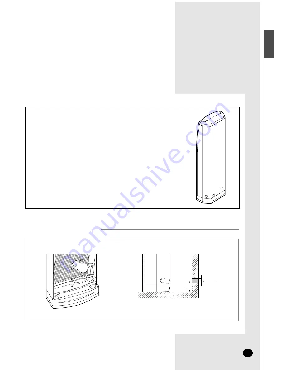 Samsung UPC3240C Owner'S Instructions & Installation Manual Download Page 25