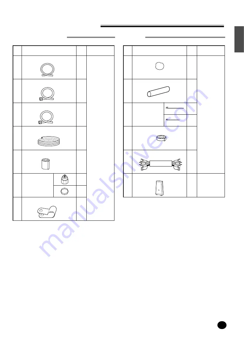 Samsung UPC4082E Installation Manual Download Page 3