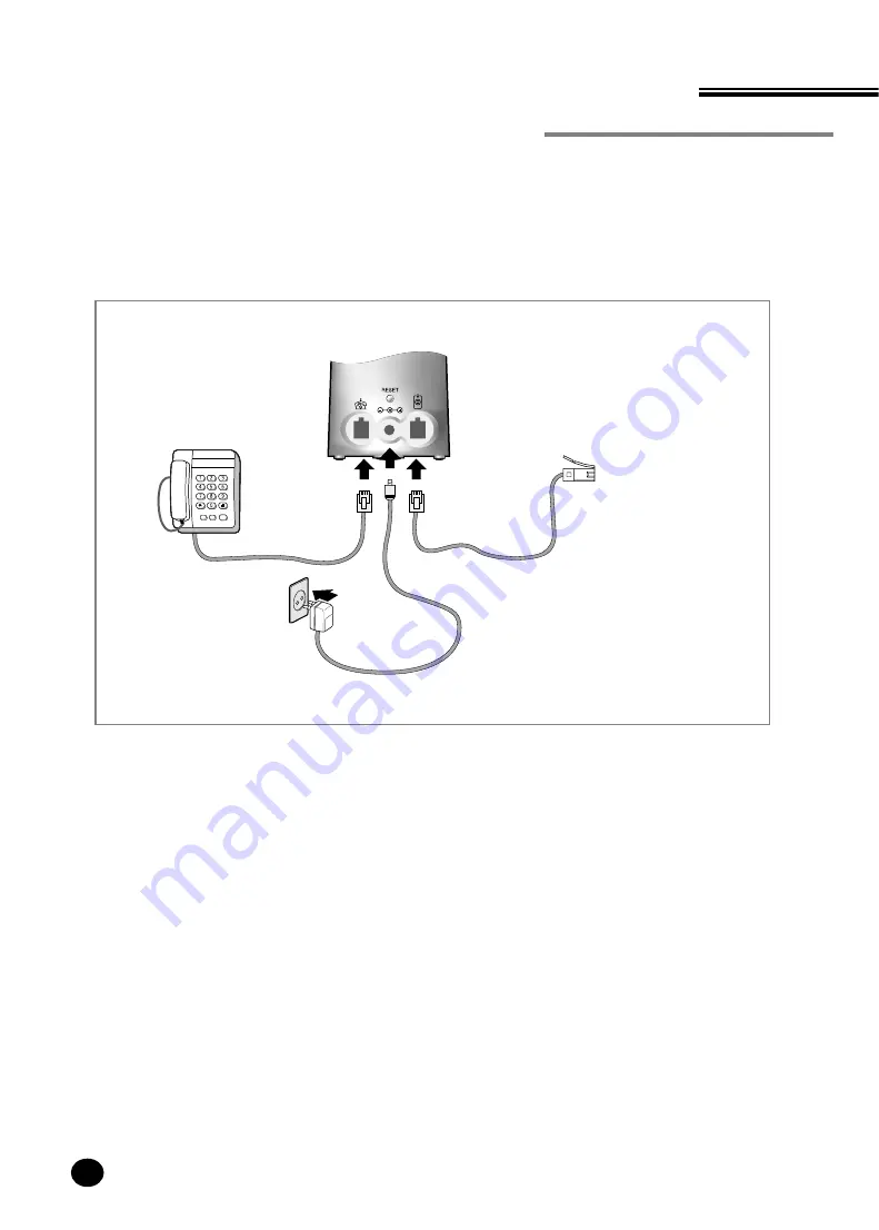 Samsung UPC4082E Installation Manual Download Page 20