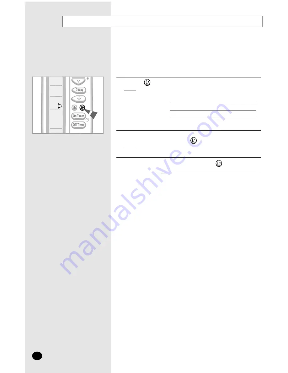 Samsung UPH2840E Owner'S Instructions Manual Download Page 16