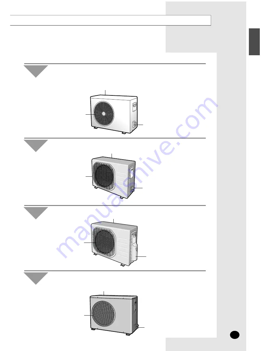 Samsung UQ07P2GBE Скачать руководство пользователя страница 5