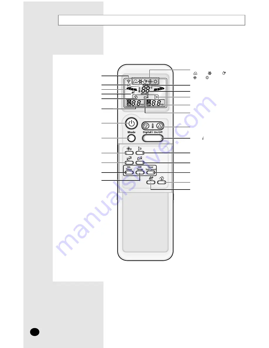 Samsung UQ07P2GBE User Manual Download Page 6