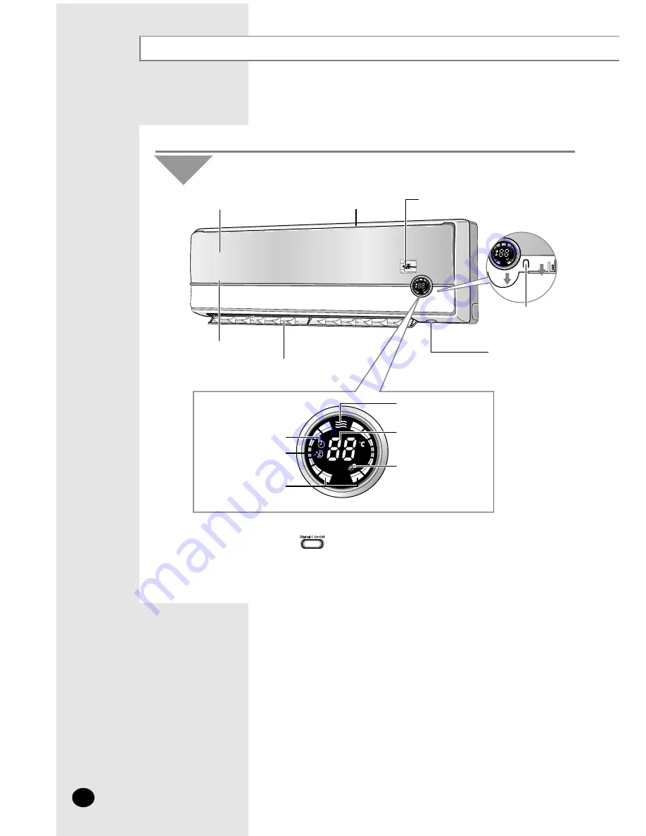 Samsung UQ07P2GE Скачать руководство пользователя страница 4