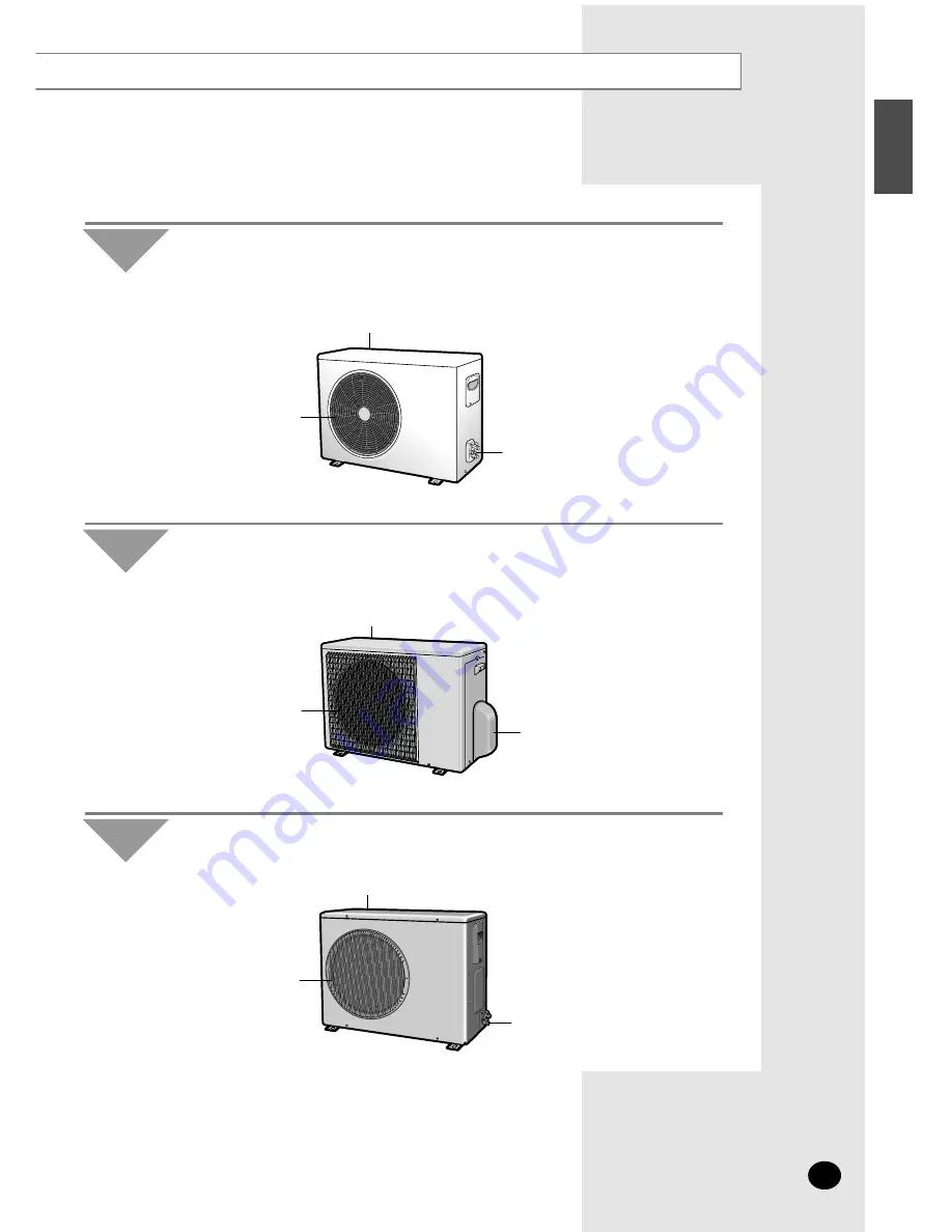 Samsung UQ07P2GE Owner'S Instructions Manual Download Page 5