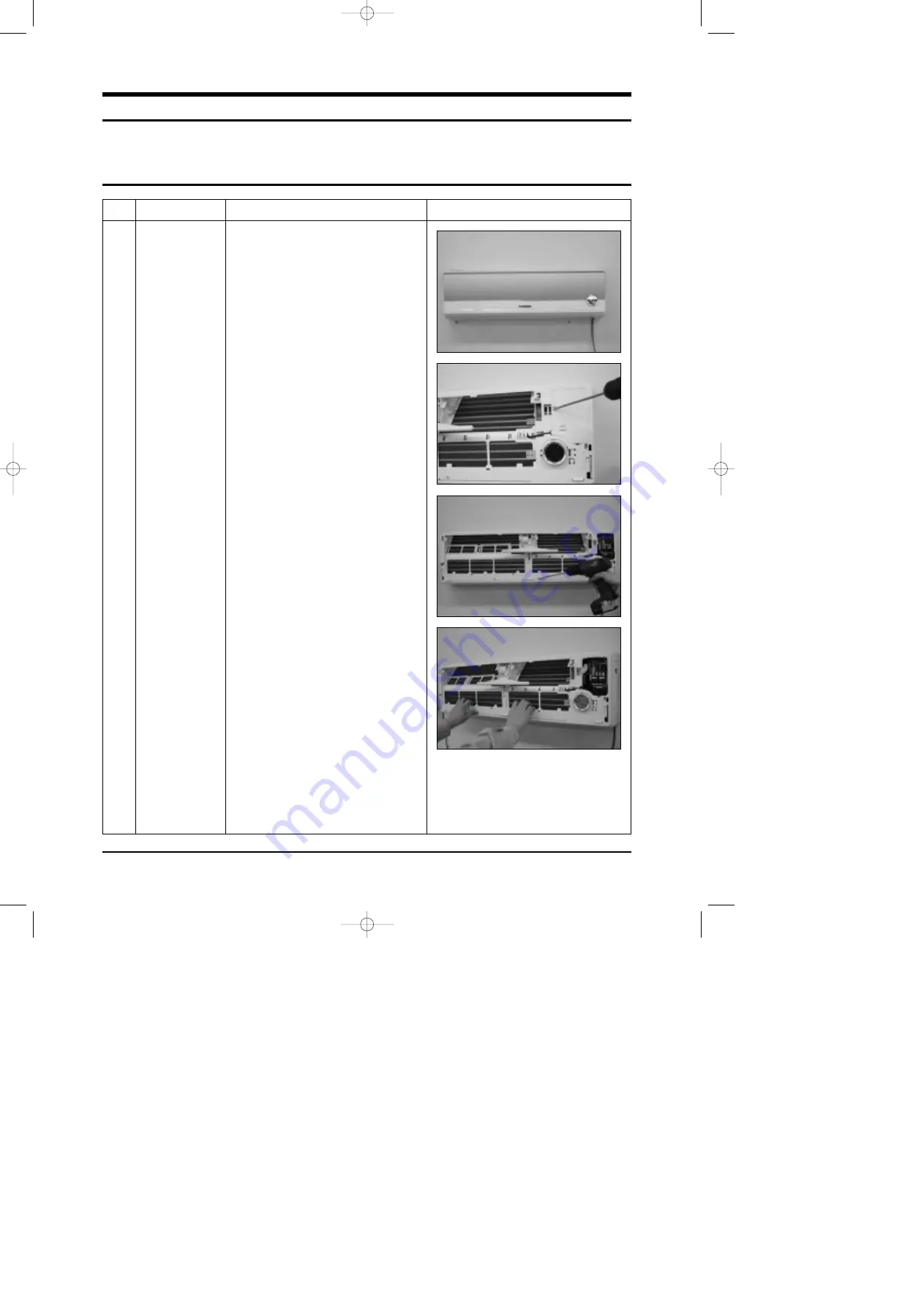 Samsung UQ07P2GE Service Manual Download Page 12