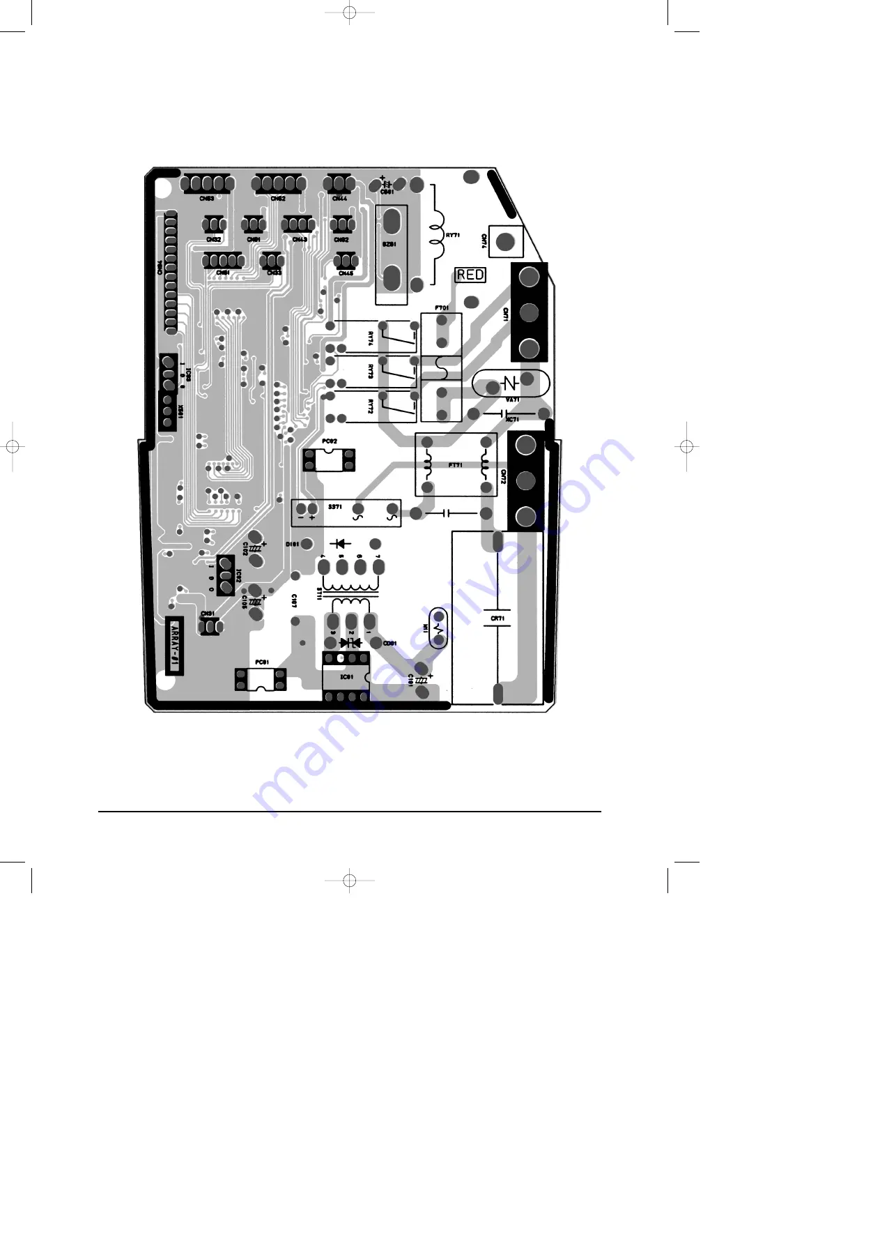 Samsung UQ07P2GE Service Manual Download Page 45