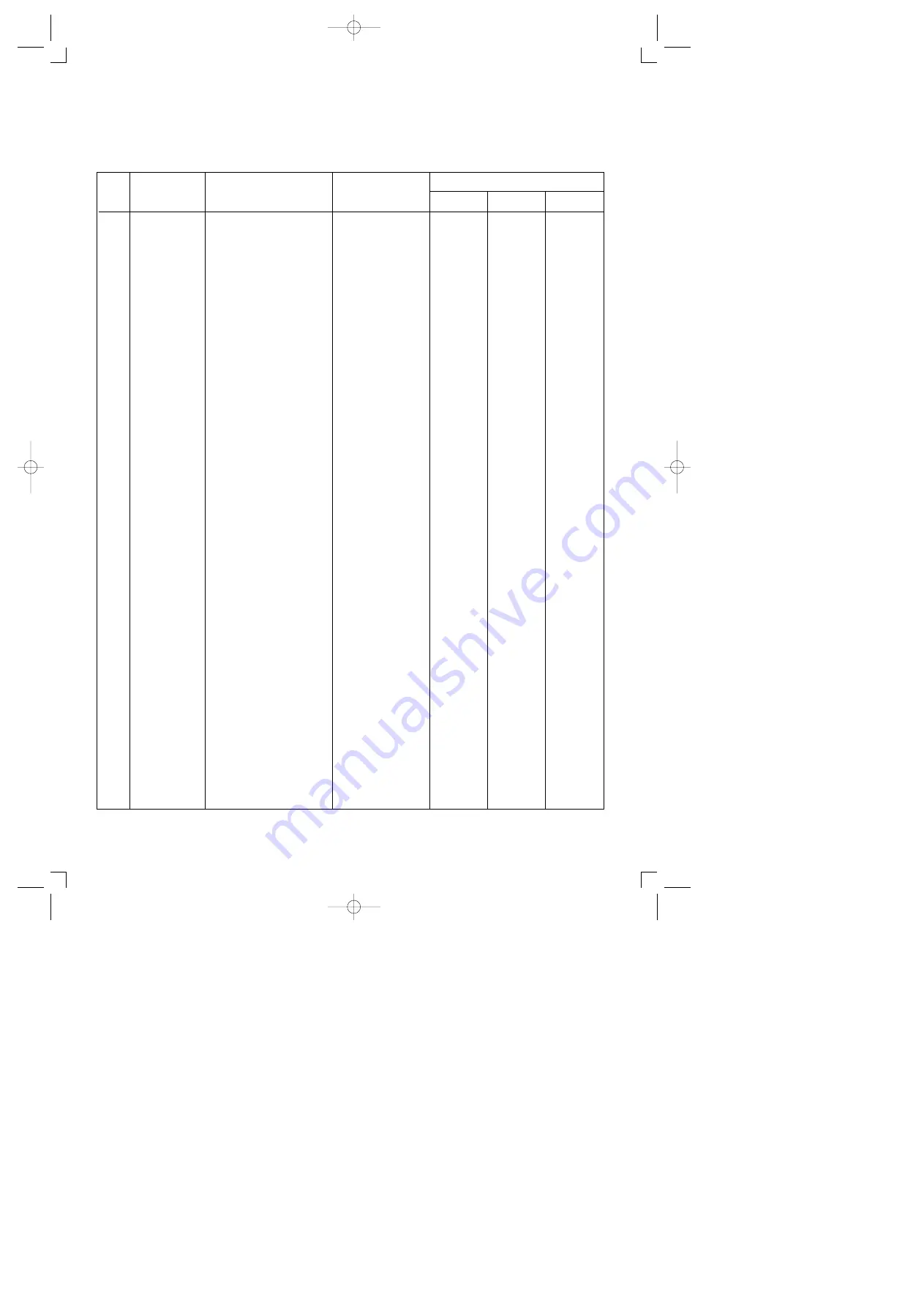 Samsung UQ18A0RCD Service Manual Download Page 16