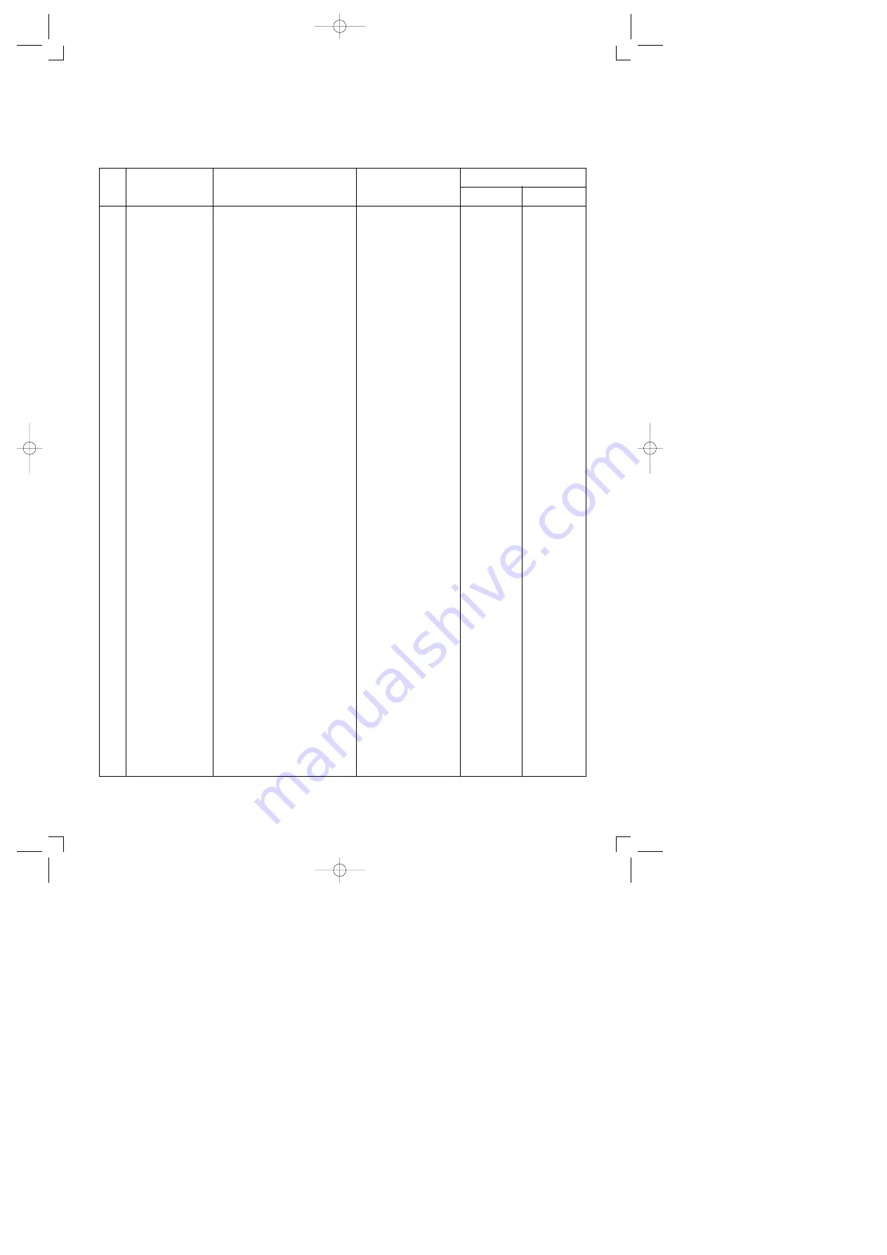 Samsung UQ18A0RCD Service Manual Download Page 21