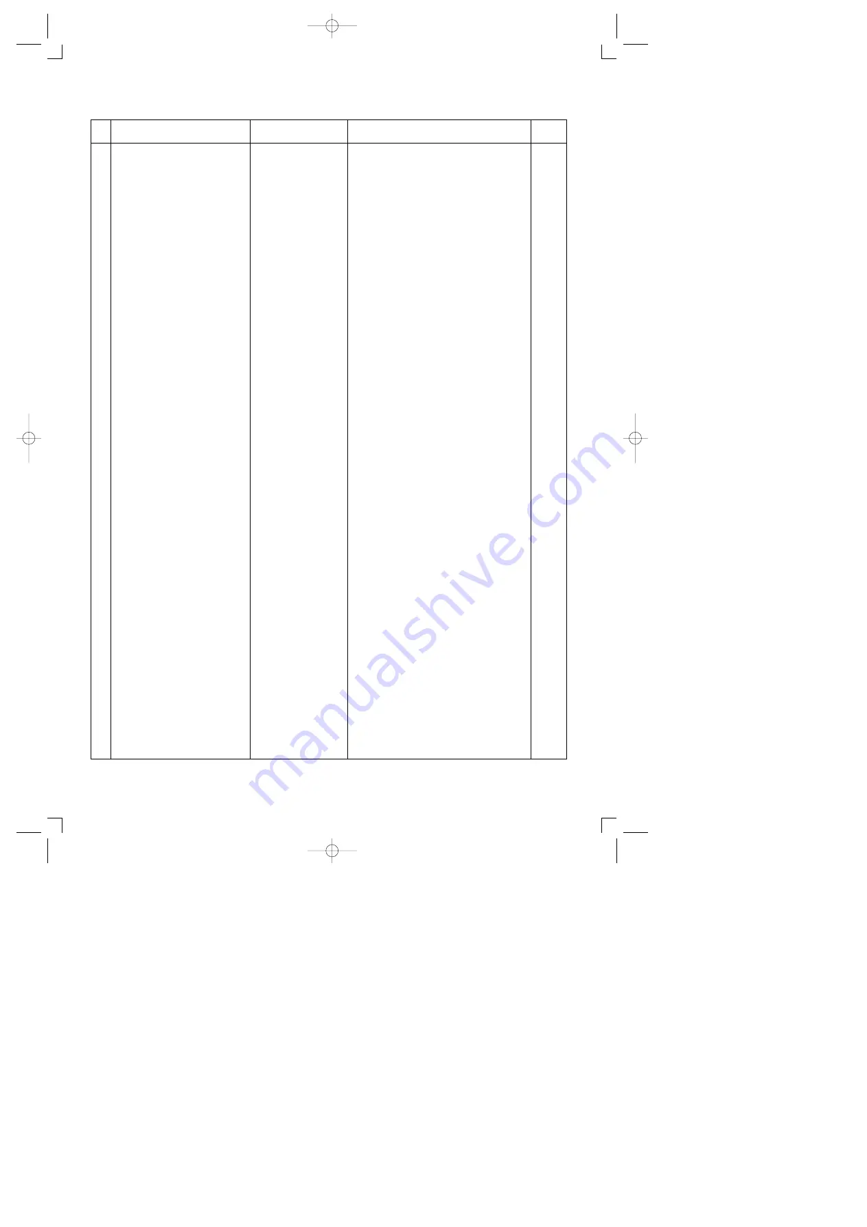 Samsung UQ18A0RCD Service Manual Download Page 26