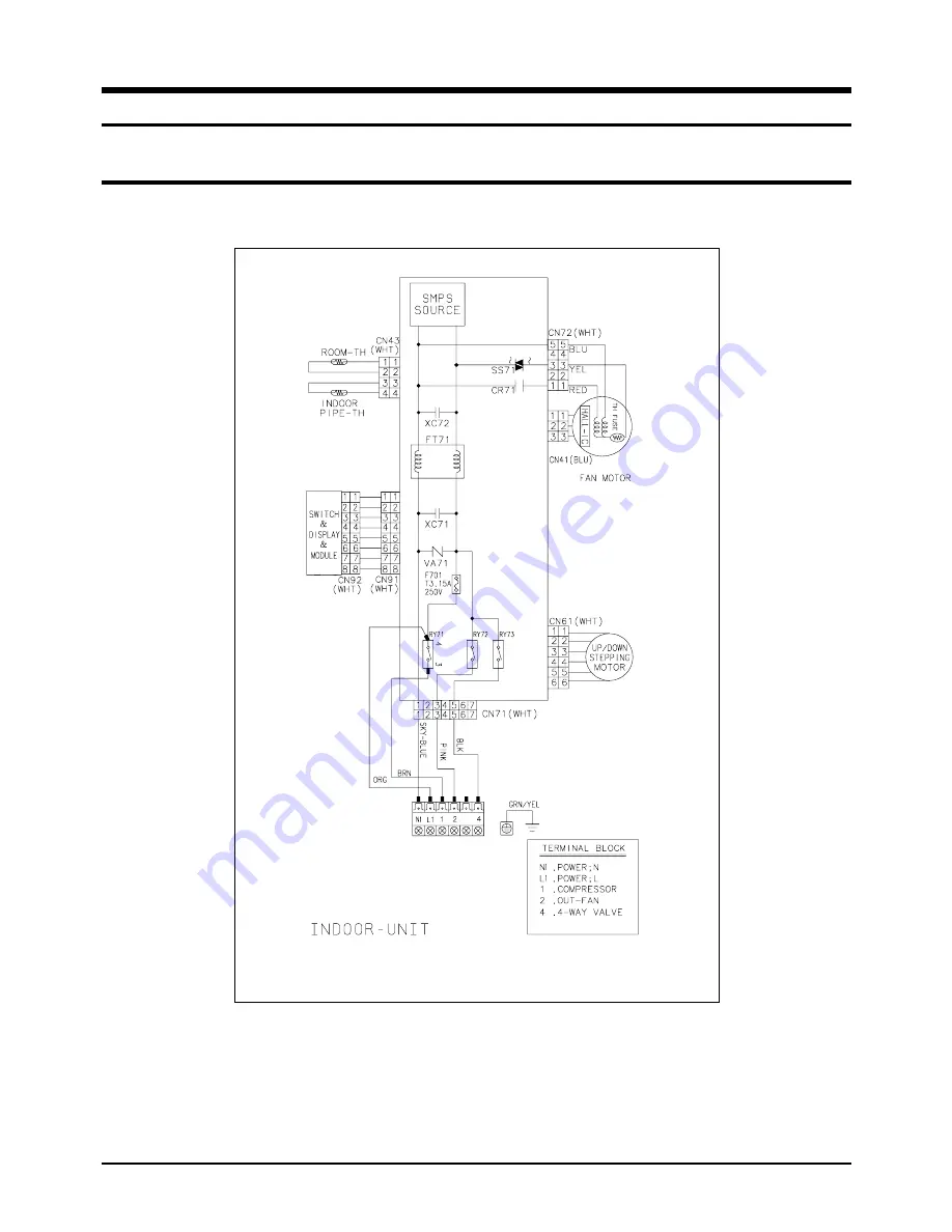 Samsung UQ18WJWB Service Manual Download Page 53