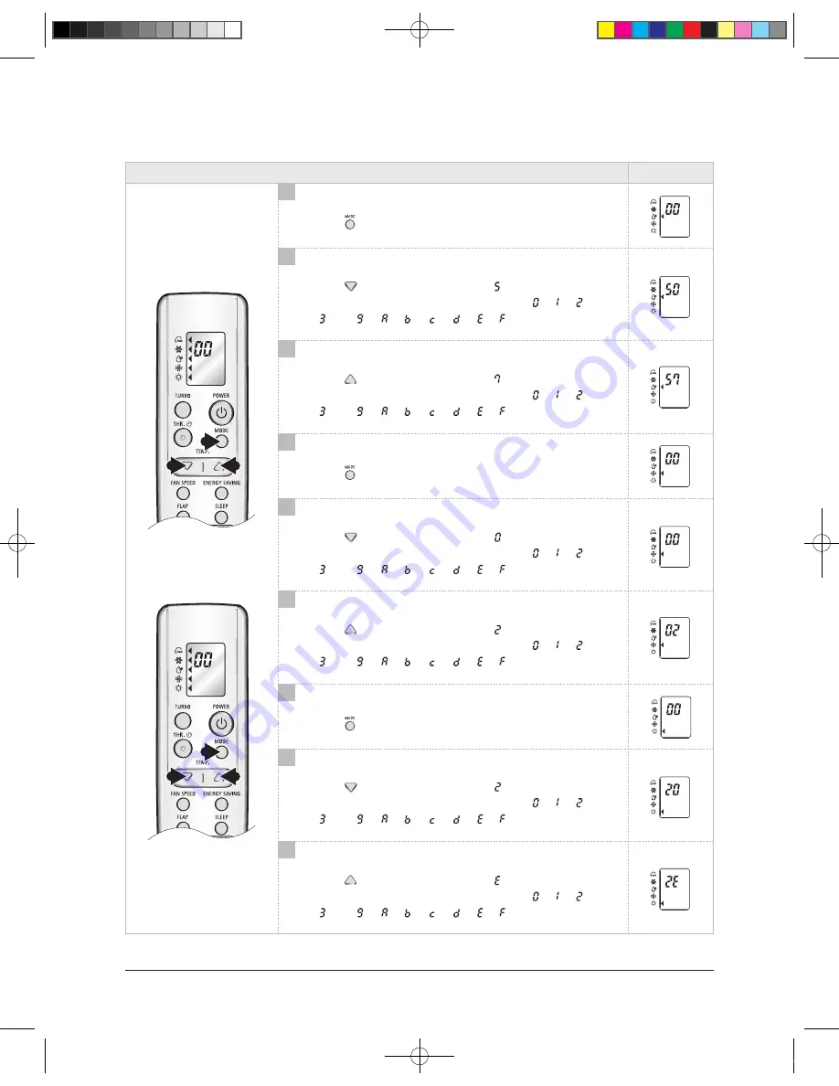 Samsung UQB09JJWC Service Manual Download Page 18