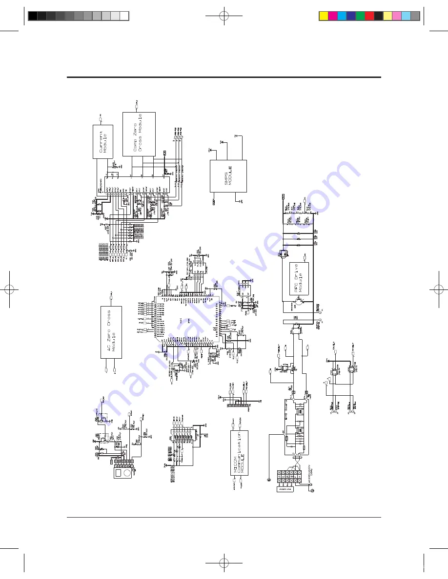 Samsung UQB09JJWC Service Manual Download Page 54