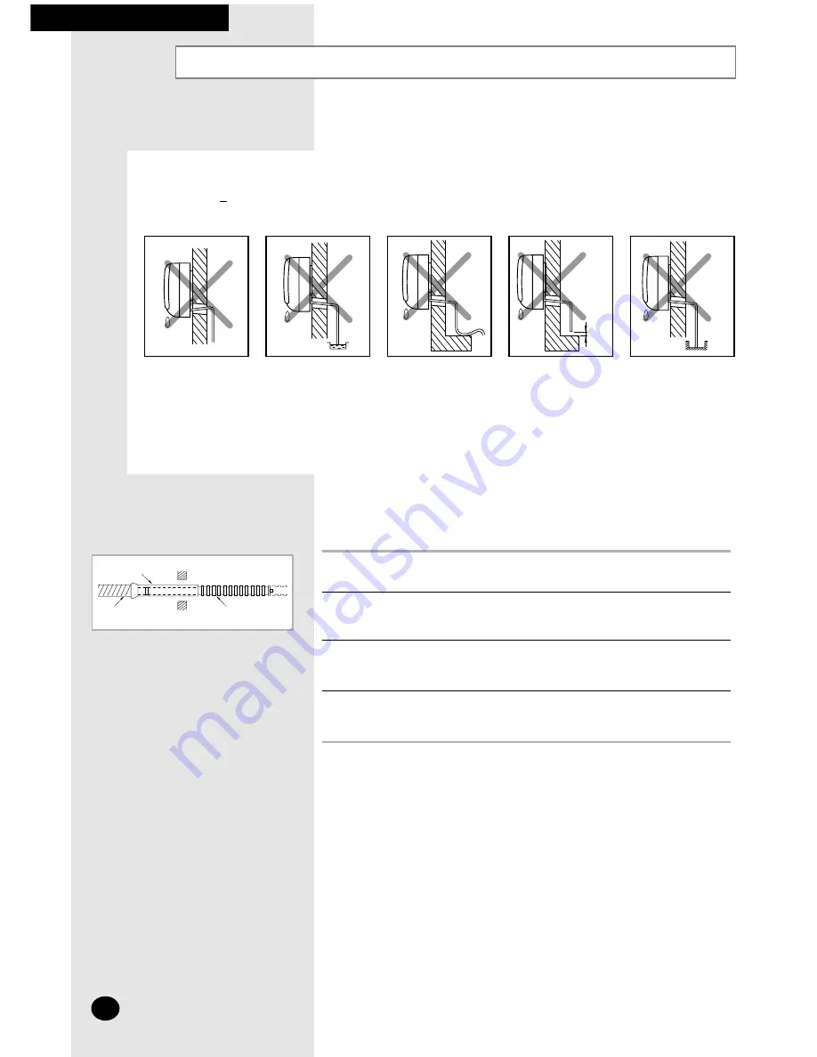 Samsung US07A5MA Owner'S Instructions & Installation Manual Download Page 34