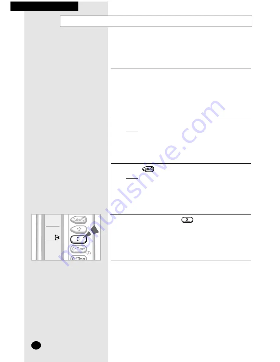 Samsung US07A5MA Owner'S Instructions & Installation Manual Download Page 44