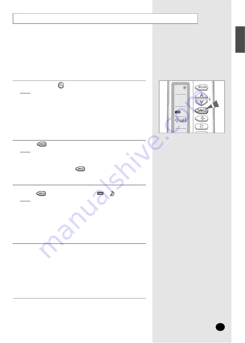 Samsung US07S2GE Owner'S Instructions Manual Download Page 11