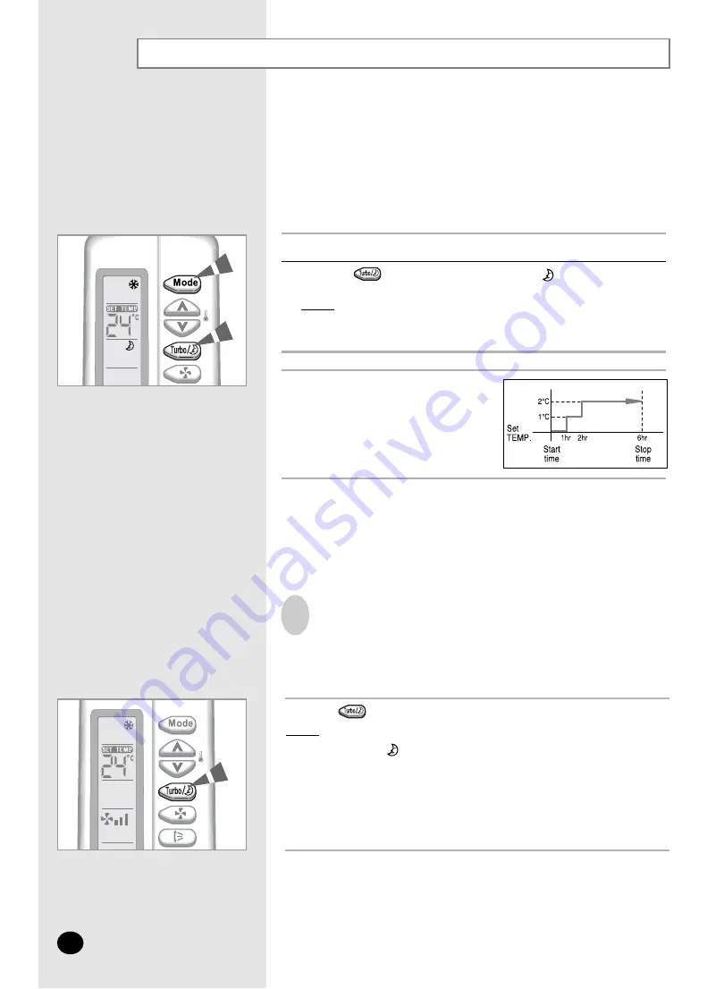 Samsung US07S2GE Owner'S Instructions Manual Download Page 18