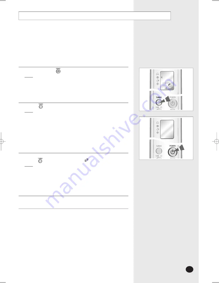 Samsung USK09WHWD Owner'S Instructions Manual Download Page 13