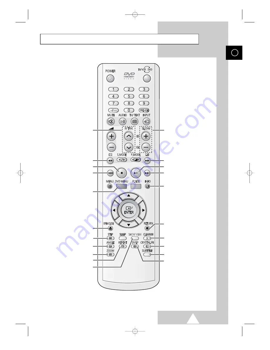 Samsung UW-17J11VD Скачать руководство пользователя страница 9