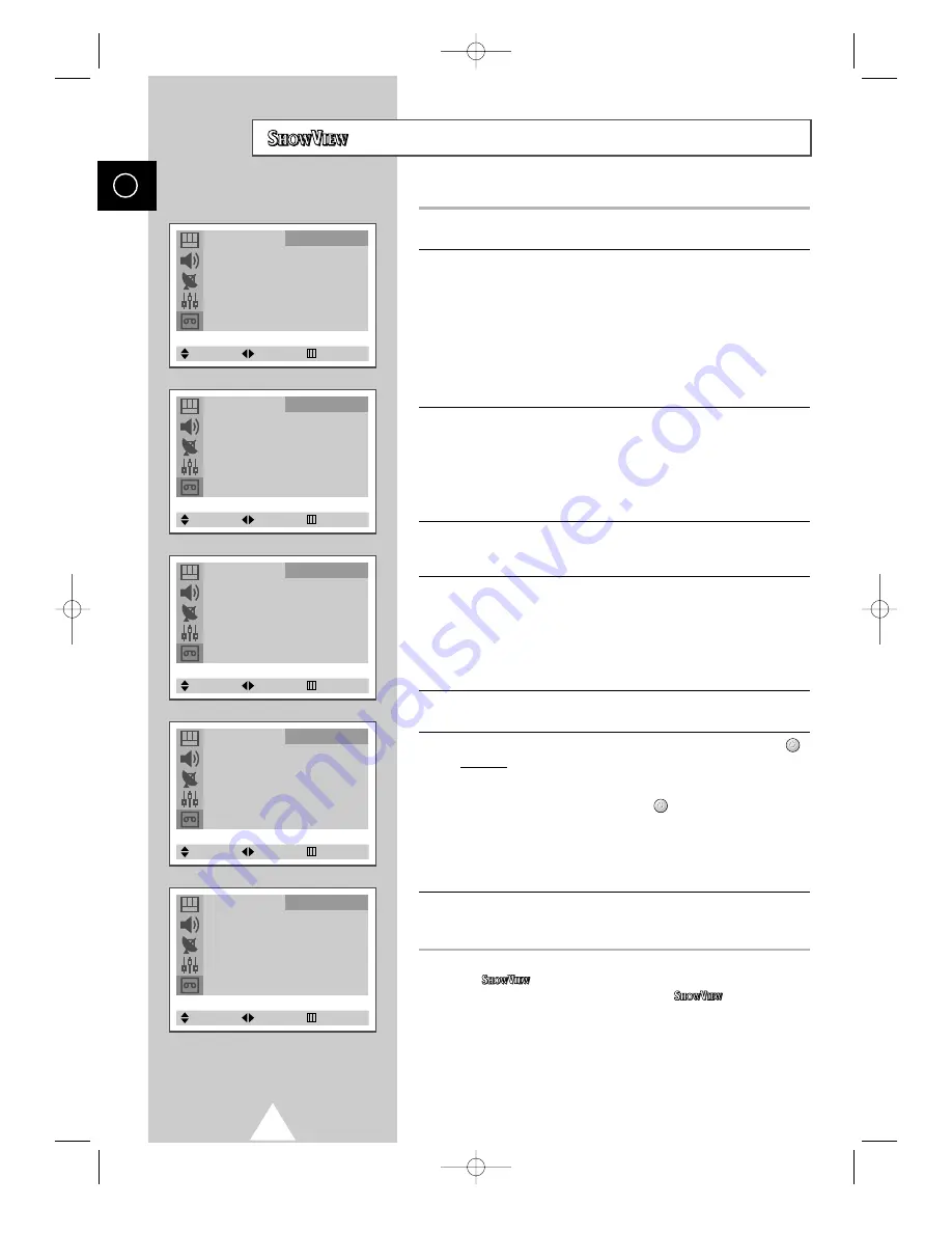 Samsung UW-17J11VD (German) Bedienungsanleitung Download Page 48