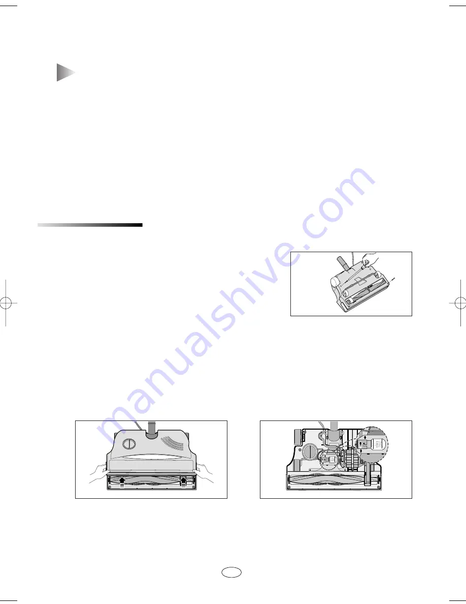 Samsung VAC7713RP Operating Lnstructions Download Page 9