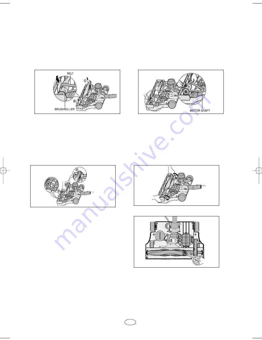 Samsung VAC7713RP Operating Lnstructions Download Page 10