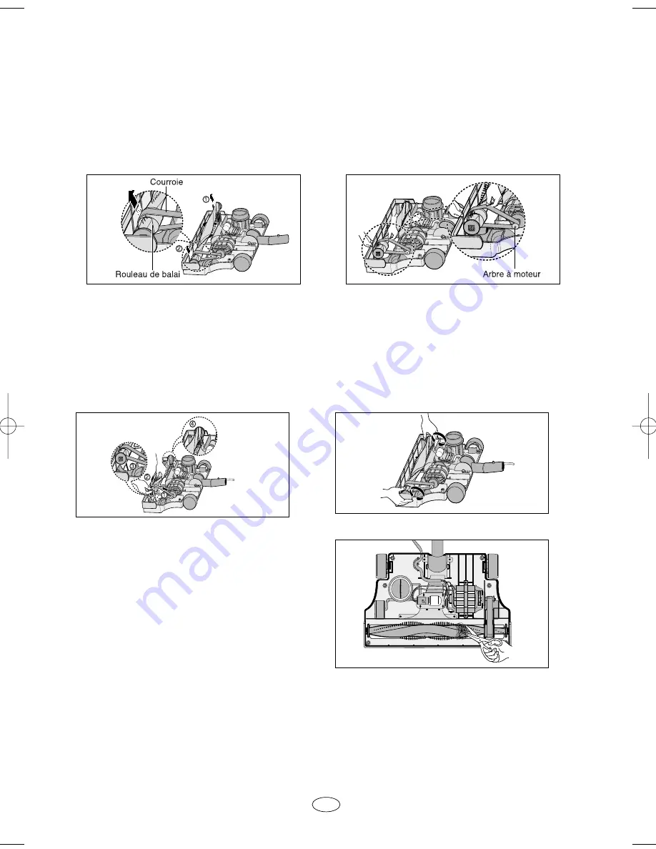 Samsung VAC7713RP Operating Lnstructions Download Page 20