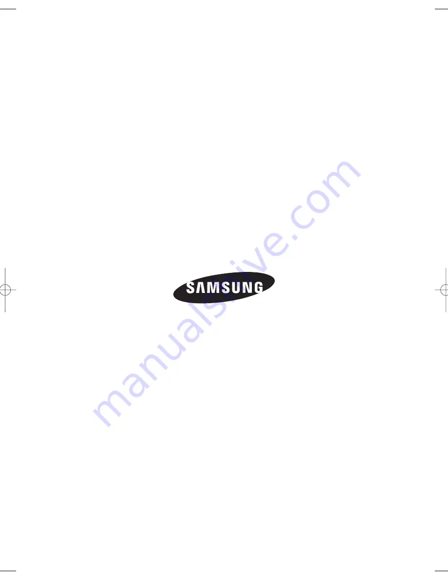 Samsung Vacuum cleaner Operating Instructions Manual Download Page 56