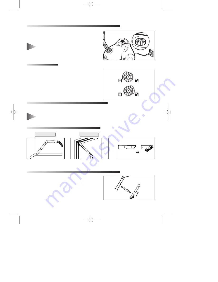 Samsung VC-5953 Скачать руководство пользователя страница 5