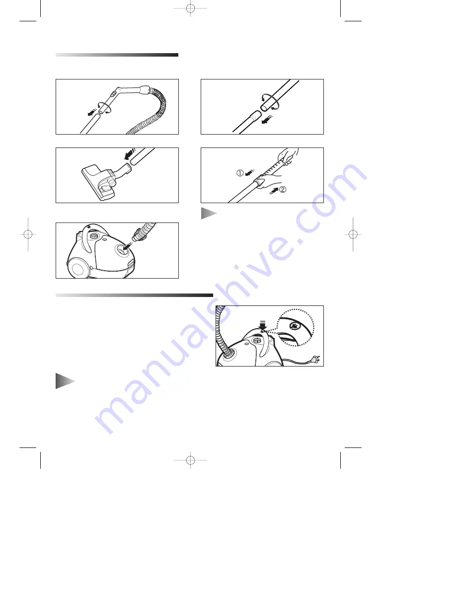 Samsung VC-5953 Скачать руководство пользователя страница 11