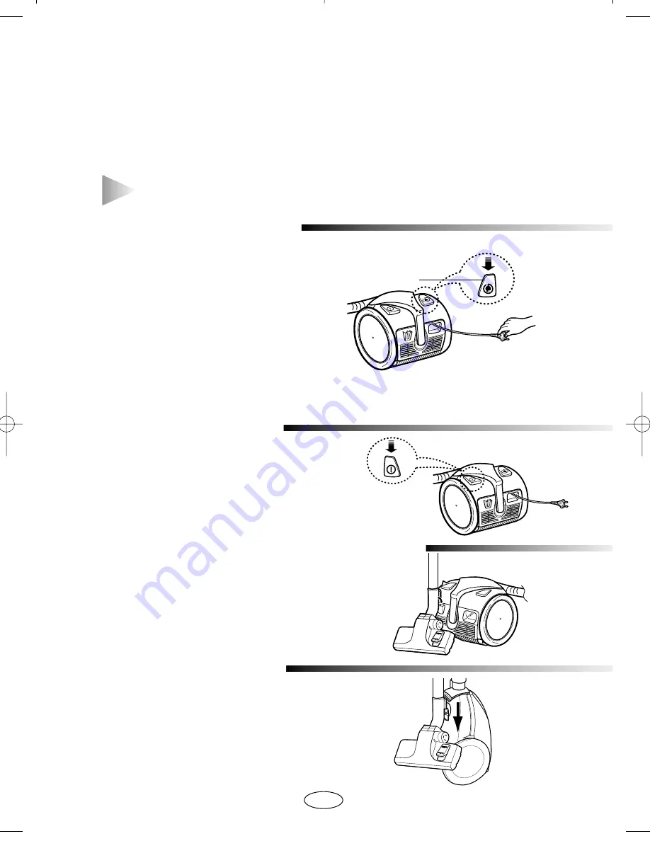 Samsung VC-6713 Скачать руководство пользователя страница 6