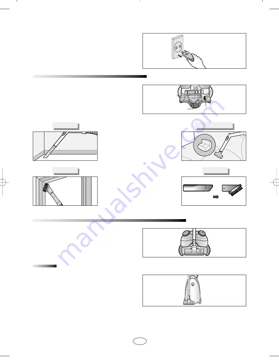 Samsung VC-77 Series Operating Instructions Manual Download Page 13