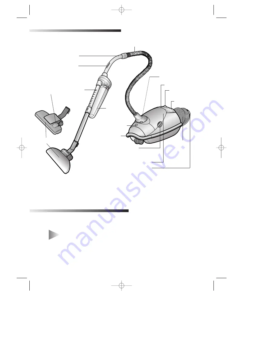 Samsung VC-9515T Operating Lnstructions Download Page 3