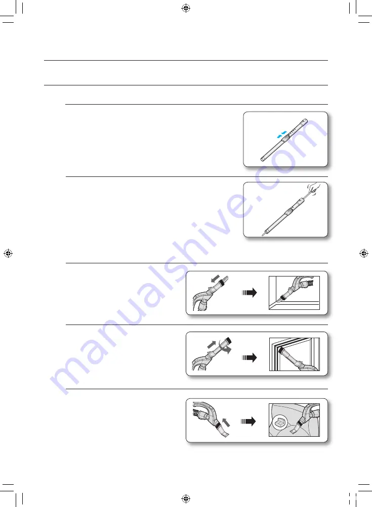 Samsung VCC 8850H3R User Manual Download Page 58