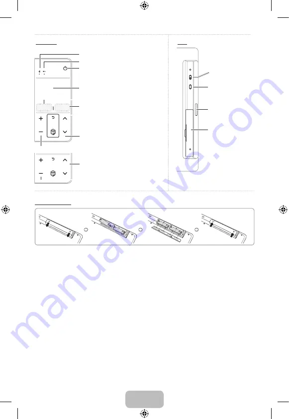 Samsung VG-KBD1000 User Manual Download Page 23